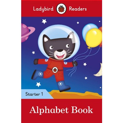 Ladybird Readers Starter 1 Alphabet Book