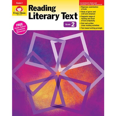 Common Core Lessons : Reading Literary Text Grade 2 TG