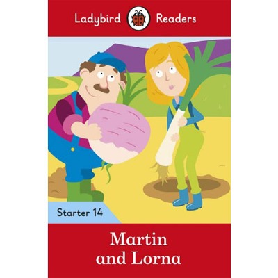 Ladybird Readers Starter 14 Martin and Lorna