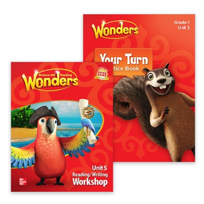 Wonders Package 1.5(Reading&amp;Writing Workshop+Practice book+QR코드+Assessment Test)